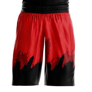 Uniformes de Baloncesto al por Mayor, Conjuntos de Camiseta y Pantalones Cortos de Baloncesto Estampados de Talla Grande para Adultos, Logotipo Personalizado, Posiciones, Entrega Rápida - Product Image 5