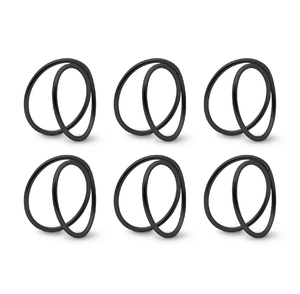 Metal Napkin Ring Round Shape Unique Design Hotel Restaurant <b>Wedding</b> Party Metal Western <b>Table</b> Wholesale Price - Product Image 1