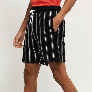 Shorts pour hommes en coton léger, respirant, coupe ample, best-seller - Product Image 2