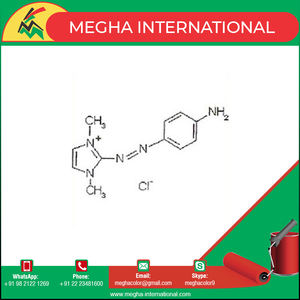 Colorants orange de base 31 Meilleure qualité d'Inde - Product Image 5