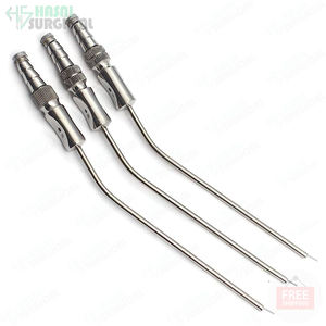 ชุดเครื่องมือทันตกรรมสำหรับการผ่าตัดสุญญากาศจากเยอรมันทำจากสเตนเลสสตีลจำนวน8ชิ้น CE ISO - Product Image 2