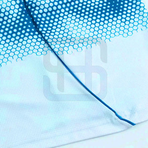 Tenue de basketball respirante légère de haute qualité au design unique, séchage rapide, 100 % polyester, vêtements de sport personnalisables - Product Image 5