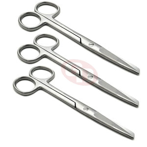 Tijeras quirúrgicas de nuevo diseño, instrumento médico de acero inoxidable para aplicaciones quirúrgicas y de laboratorio, tijeras - Product Image 4