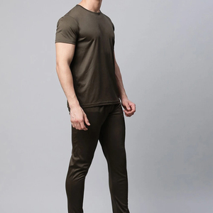 Conjunto Deportivo de Verano de Manga Corta para Hombre, con Logotipo Personalizado, Ropa Casual de Verano para Hombre - Product Image 4