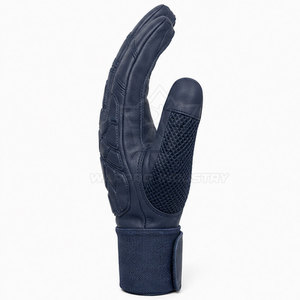 ถุงมือคริกเก็ตสำหรับผู้ชาย บุนวมนุ่มสบาย จับกระชับมือ เหมาะสำหรับการตีลูกและกีฬากลางแจ้ง - Product Image 4