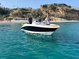 Aqua24 620 Speed Boat 2025 Année de production - Product Image 6