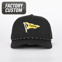 Gorra de Béisbol Deportiva Unisex de 5 Paneles con Logotipo Bordado a Mano Personalizado, Perforada con Corte Láser, Impermeable y Transpirable, de Poliéster