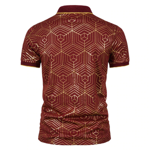 Camisetas Polo de Diseño Superior 2026, Personalizadas, de Alta Calidad, Clásicas de Verano, Transpirables, para Niños - Product Image 6