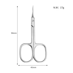 กรรไกรตัดเล็บสแตนเลสสำหรับตัดเล็บ2023ออกแบบล่าสุดทำโดย zorg International - Product Image 3