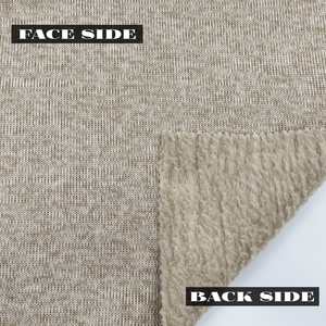 Tissu polaire POLYESTER personnalisé à la mode pour vêtements de yoga - Product Image 4