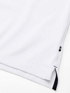 Créez votre propre polo personnalisé à manches courtes pour homme, en polyester, coupe ajustée, pour le golf. - Product Image 5