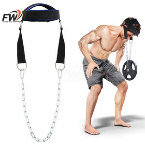 Arnés de cabeza para ejercicios de cuello, el más vendido, cómodo y duradero, de alta resistencia, a bajo precio. - Product Image 1