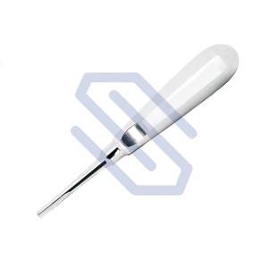 ทันตกรรมรากลิฟท์ข้อต่อ1C Luxation สกัดทันตแพทย์ห้องปฏิบัติการการผ่าตัดช่องปากเครื่องมือผ่าตัดสแตนเลส CE - Product Image 1