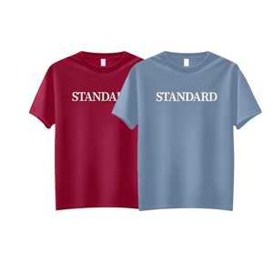 Moda personalizada Casual lujo Logo impreso 100% algodón transpirable secado rápido de talla grande Fitness hombres camisetas de alta calidad - Product Image 6