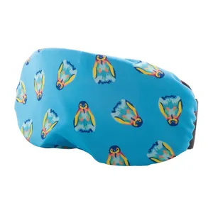 CreaSnow Copri Occhiali da Sci Personalizzati, Accessori per Sport Invernali, Merchandising - Product Image 1