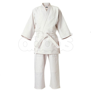 Meilleure vente Short professionnel UFC Nouveau modèle uniforme Judo Gis Bon prix Kimono Judogi pour adultes Kimono de Jiu Jitsu à vendre - Product Image 6