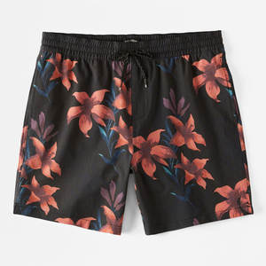 Custom Casual Different Design Plain Beach Swim <b>Shorts</b> for Men With Oem Service Quick Dry Fitness Summer Wear Polyester <b>Short</b> - Product Image 2