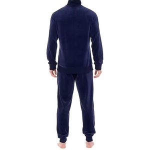 Fournisseur et fabricant OEM de vêtements de sport, survêtements en velours pour hommes, survêtement zippé, survêtement de sport en velours, survêtement de sport pas cher - Product Image 3