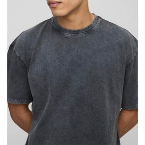 ชุดเซ็ตเสื้อยืดแขนสั้นและกางเกงขาสั้นลำลองสำหรับผู้ชาย 2 ชิ้น สไตล์สตรีทแวร์สำหรับฤดูร้อน ขายส่ง ชุดกีฬาลำลอง - Product Image 6