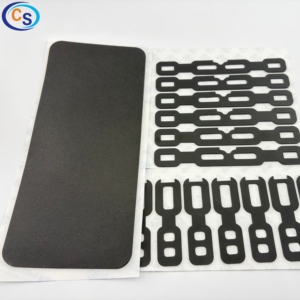 Almohadilla de Espuma Viscoelástica de Recuperación Lenta para Dispositivos Médicos |   Insertos de Espuma de PU para Alivio de Presión |   Acolchado troquelado que no irrita la piel | - Product Image 4