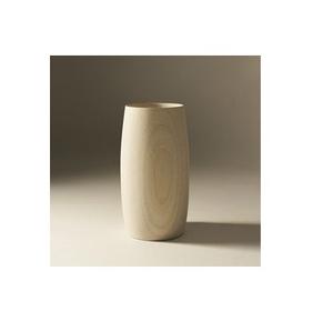 Nouvelle conception de Vases à fleurs en bois de haute qualité Tailles personnalisées respectueuses de la nature Vase de sol décoratif - Product Image 6