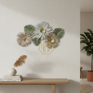 Silhouette d'animal en métal pour décoration murale, décoration murale inspirée de la nature pour la chambre des enfants et la crèche, design personnalisé - Product Image 4