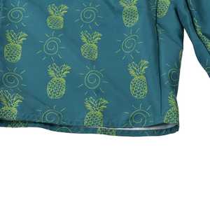 Shorts en toile décontractés pour hommes 2025 – Brodés, écologiques, à prix abordable, parfaits pour l'entraînement et le fitness - Product Image 4