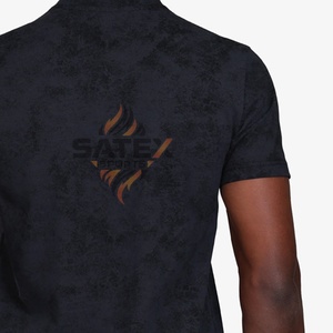 เสื้อยืดคอโอ ทรงหลวม ไหล่ตก ผ้าคอตตอน 100% หนานุ่ม ระบายอากาศดี แห้งเร็ว เป็นมิตรกับสิ่งแวดล้อม ล้างสีแบบแอซิดวอช พิมพ์ลายตามสั่ง คุณภาพสูง สไตล์วินเทจ - Product Image 6