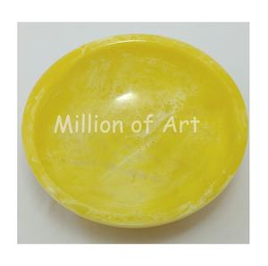 New Design Resin Bowls for Food or Salad Bowls Small Resin Bowl for Serving Pasta and Ice Cream Handmade - Product Image 4