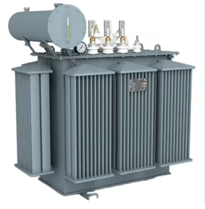 Transformateur de puissance industriel de pointe pour centre commercial 100 kVA 10 kV/400 V Monophasé/Triphasé - Product Image 3