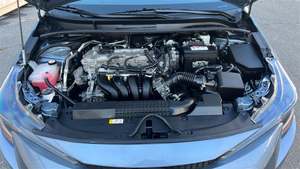 Toyota Corolla LE FWD USADO de 2021 - Product Image 4