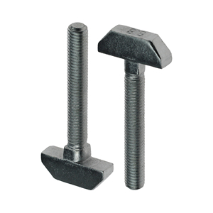Boulons en T carrés M10 fabriqué en acier au carbone, grand, pièces - Product Image 4