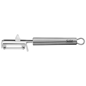 Pelador de Verduras Premium Silit Classic Line de 19 Pulgadas para Frutas y Verduras, para Pelar Fácilmente - Product Image 1