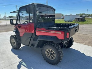 VENTA AL POR MAYOR B R P DEFENDER LIMITED 65 HD10 UTV 4WD 4 Tiempos Certificado por EPA/Eec Bloqueo de Diferencial 999cc 1000W Listo para Enviar - Product Image 2