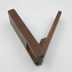 Étui à stylo en bois, boîte à stylo en bois, support de stylo, support d'affichage de stylo pliable, porte-stylo de bureau, cadeaux de remise des diplômes, cadeaux d'affaires - Product Image 6