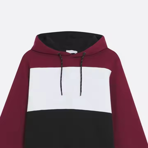 Best quality customer demanded Quick Dry men's hoodiesEmbroidery Logo <b>top</b> manufacturer 100% Cotton Casual men hoodies StreetWear - Product Image 6