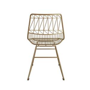 Chaise de bar de luxe exclusive avec sièges rembourrés élégants et esthétique moderne pour la décoration intérieure et les salons - Product Image 2