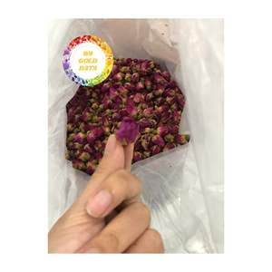 กลีบกุหลาบอบแห้งมีกลิ่นหอมสำหรับชาเทียนหอม - Product Image 5