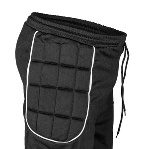 กางเกงผู้ชายผ้าแคนวาสคุณภาพสูงพิมพ์โลโก้ตามสั่ง ทรงตรง เอวสูง ใส่สบาย แห้งเร็ว ระบายอากาศได้ดี - Product Image 4