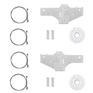 Kit de réparation de lunette arrière droite-gauche-SET pour Peugeot 307 - Product Image 1