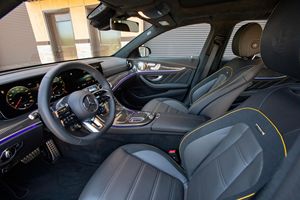 EXTREMADAMENTE LIMPIO 2023 M-E63 S WAGON OPCIÓN COMPLETA LISTO PARA ENVÍO - Product Image 4