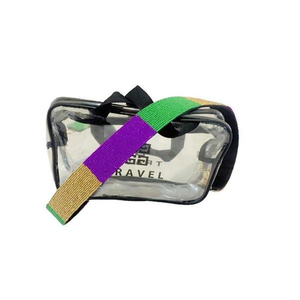 Ceintures à perles faites à la main exclusives 2026 pour le carnaval de MARDI GRACE, sacs à bandoulière personnalisés, sangles de sac à main par AFZA ENTERPRISES - Product Image 2