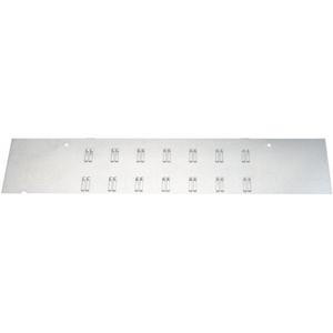 Hazet High <b>Drawer</b> Separation Sheet for Tool Cabinets <b>Roller</b> Cabinets - Product Image 1