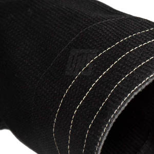 Offre Spéciale de service OEM Uniforme de Jiu Jitsu à manches longues en coton Vente en gros Uniforme de Jiu Jitsu d'arts martiaux - Product Image 4