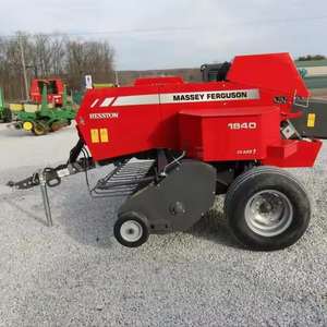 เครื่องอัดฟางสี่เหลี่ยมขนาดเล็ก Massey Ferguson 224 รุ่น Haybaler 850870,1070,1090/ ชิ้นส่วนหลักของเครื่องอัดหญ้า - Product Image 3