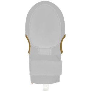Mitaines de lanceur en cuir pour le baseball - Légères, antidérapantes, respirantes, confortables, protection des mains, haute qualité, pour droitier - Product Image 3