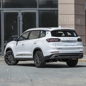 En Stock: Sedán Híbrido Enchufable de 5 Puertas y 5 Plazas, de Largo Alcance, Vehículo de Nueva Energía, Conducción por la Izquierda, PHEV Económico - Product Image 2