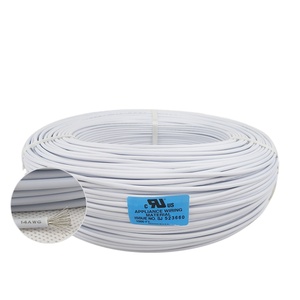 TRIUMPHCABLE Fourniture directe d'usine UL1015 600V <span class=keywords><strong>Veste</strong></span> en PVC 20AWG 21/0. Câble métallique 178TS pour appareil ménager avec échantillon gratuit - Product Image 6