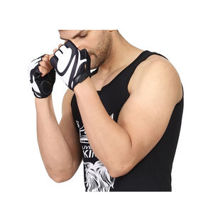 Vente chaude Gym Exercice Haltérophilie Workout Fitness Musculation Gants De Cyclisme Unisexe Haute Qualité Gants De Cyclisme - Product Image 3