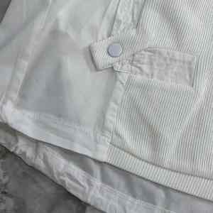 Décontracté Tendance Printemps Nouveau Design Style Patchwork Polyvalent T-shirt Couleur Unie - Product Image 2